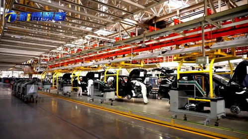 走進(jìn)天津汽車工廠 年目標(biāo)110萬(wàn)輛，每62秒下線一臺(tái)整車，探索汽車租賃新模式