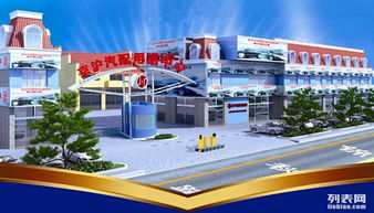 滬上商業(yè)新機遇 京滬汽車配件中心沿街商鋪招租，開啟汽車服務產業(yè)黃金時代